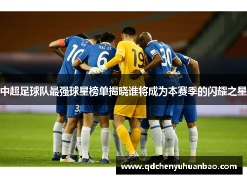 中超足球队最强球星榜单揭晓谁将成为本赛季的闪耀之星