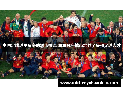 中国足球球星最多的城市揭晓 看看哪座城市培养了最强足球人才