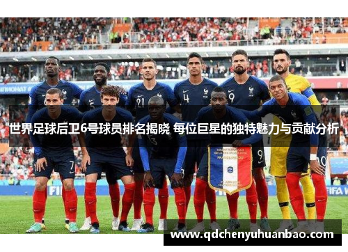 世界足球后卫6号球员排名揭晓 每位巨星的独特魅力与贡献分析