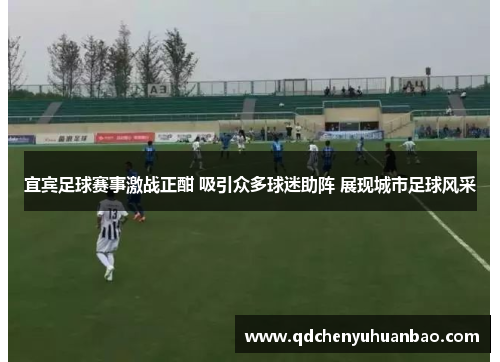 宜宾足球赛事激战正酣 吸引众多球迷助阵 展现城市足球风采