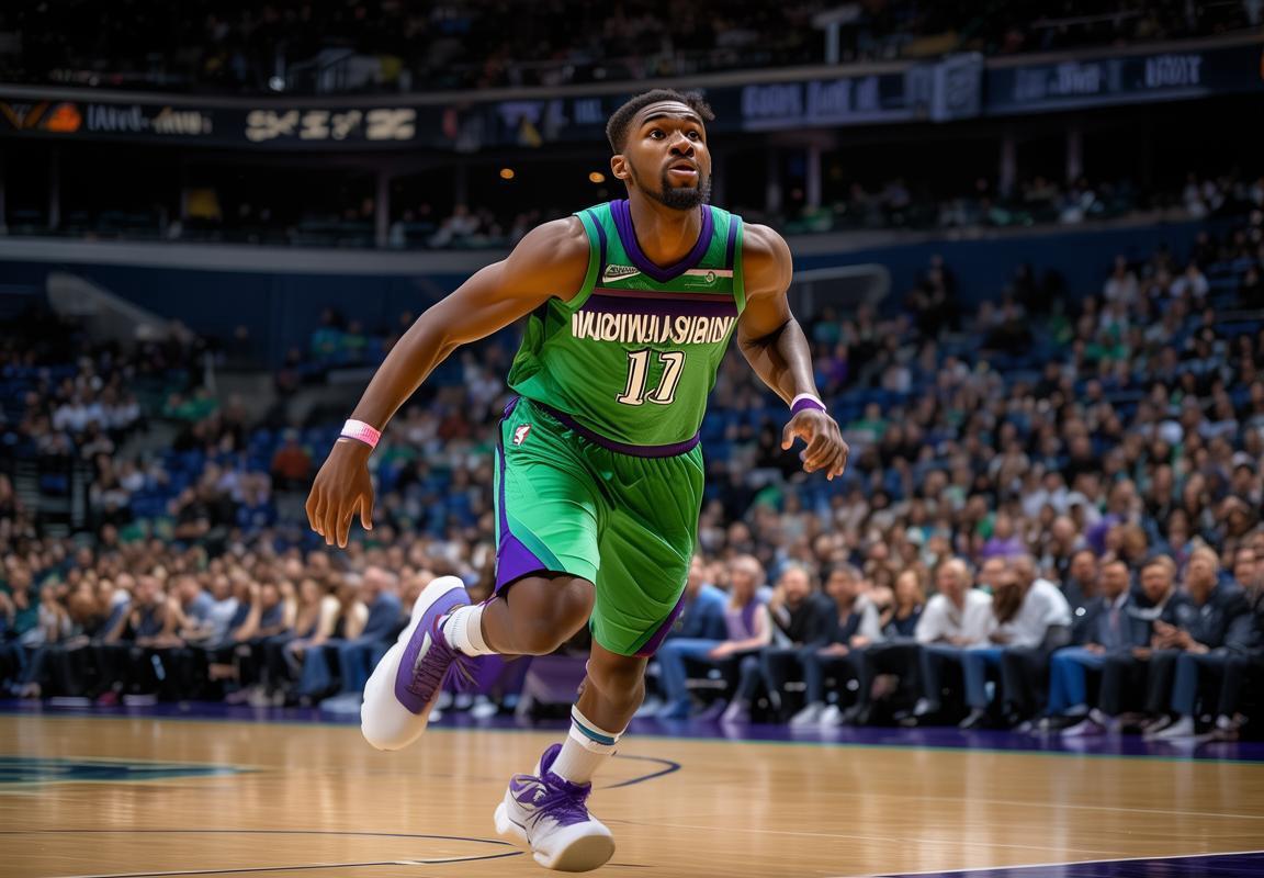 森林狼爱德华兹32分创纪录击退马刺，索汉17分难救主；尼克斯兰德尔两双率队取胜